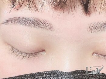 アイブロウサロンI'ck松戸店【眉毛専門店】4月1日OPEN/ハリウッドブロウリフトスタイル