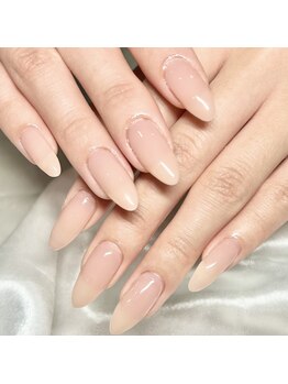 クトワ(QUE TOI)/手が綺麗に見えるワンカラー