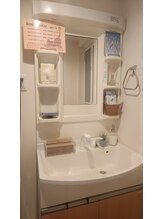 スイ(sui)/洗面台