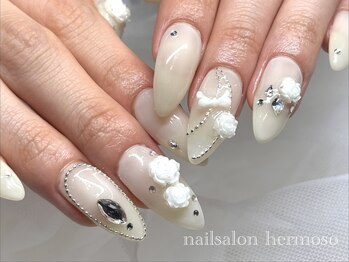 ヘルモッソ(hermoso)/90min.￥12000