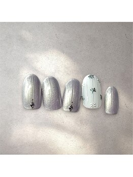 ホカネイルズ(HoKAnails)/定額オフィスアートコース