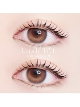 アイモア 大垣店(eye mor.)/まつ毛パーマ/眉毛/アイブロウ