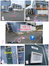 ココル(cocoLu)/★駐車場★