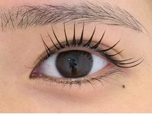 フィズ アイ ビューティー 豊橋牛川店(fiz eye beauty)/まつげパーマ　￥6,600