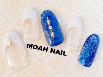 モアネイル つつじヶ丘店(MOAH NAIL)/定額サンプル♪ 初回オフ無料