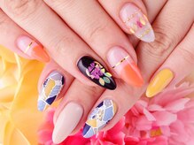 フラッシュネイル SORIO宝塚店/除去付ア-トし放題プラス◇