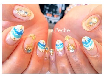 ラペーシュ(La Peche)/10000円 &nbsp;No.361