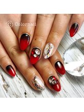 カラーネイル(Color nail)/Colornail Gallery