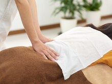 大倉山まるふく整体院/＊施術【4】腰