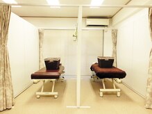 東京美容整体/【施術室】