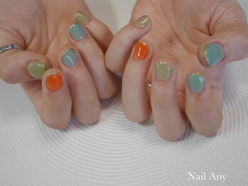 ネイルエニー(Nail Any)/Any collection
