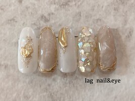 アートサンプル　ミラーパウダー