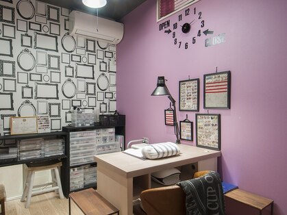 ザ ネイル19(THE NAIL.19)の写真