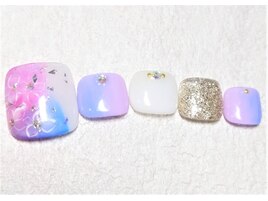 ☆フットデザイン定額B☆