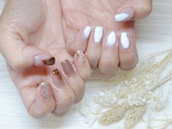 ネイル リッカ 札幌駅前店(NAIL RICCA)/NAIL RICCA　デザインジェル 