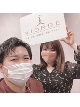 ヴィオーデ 船橋店/小顔矯正と骨盤矯正で美人♪船橋