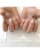 カミナネイル(KAMINA.nail)/お任せdesign