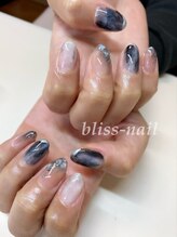 ブリスネイル(bliss-nail)/ニュアンスネイル