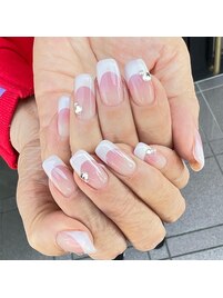 フレンチネイル