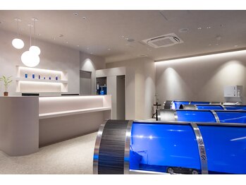 水素浴カプセル専門サロン エイミー 銀座店(Aimy GINZA)/受付
