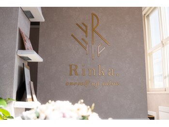 リンカ(Rinka.)/◆帯広初!! NEWスタイルサロン!!