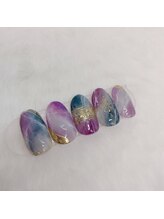 グロッシィネイル(gro:ci nail)/ダイヤモン新¥12500再¥13000 114