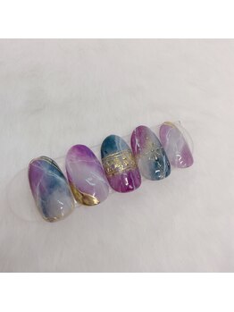 グロッシィネイル(gro:ci nail)/ダイヤモン新¥12500再¥13000 114