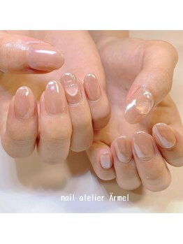 ネイルアトリエ エルメル(nail atelier Armel)/