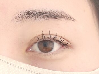 フィアラ 京都駅前店(Fiara)/まつ毛パーマ