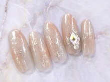ネイルサロン ドルチェネイル 柏店(Dolce.Nail)/＊..:.* Dolceコース*..＊.:*