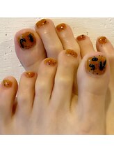 カバー(COVER)/フットネイル