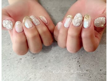 シャルム(charme)/ハンドジェル