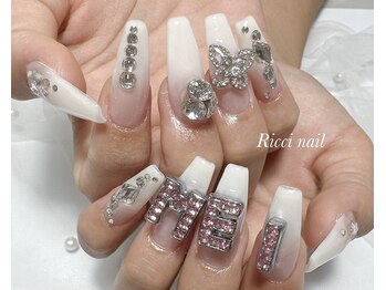 チアフルチア バイ リッチネイル(CheerfulCheer by Ricci nail)/