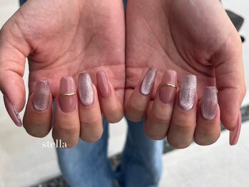 simple nail