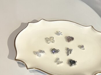 ハルネイル(Hal nail)/parts