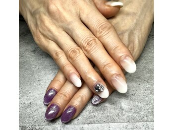 ジョリ(Jolie)/アシメネイル