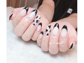アコネイル(aco nail)/定額アート