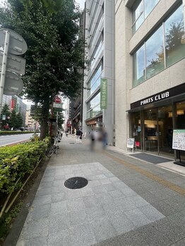 サバ 浅草橋(Cava)/【サロンまでのご案内3】