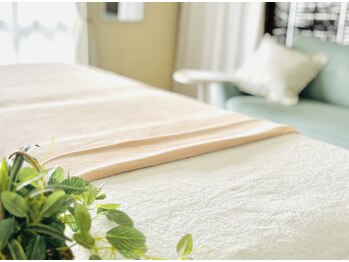 ビアージュ(美age)/グリーン溢れる美と癒しの空間