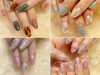 ネイルズ ココロ(nails cocoro)/nail design