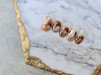 トロン(TORON)/定額ネイルサンプル9,300円