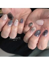 アソート 神戸元町(Assort)/フルオーダーアート