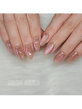 ネオン(neon)/持ち込みシンプル