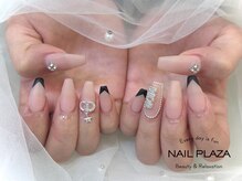 ネイルプラザ 河原町OPA店(NAIL PLAZA)/ブランドパーツ