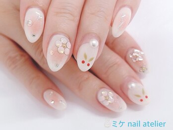 ミケ/定額ロイヤルコース