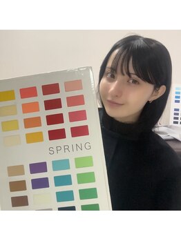 ウィリー(uily)/エイミー様ご来店