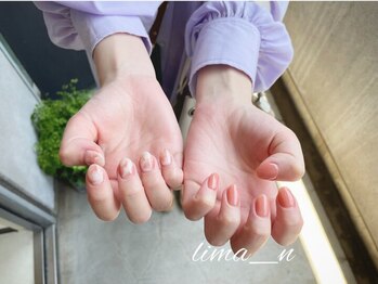 リマネイル(lima nail)/ちぐはぐ