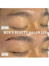 リオ 心斎橋店(Lio)/眉毛パーマ×眉毛WAX