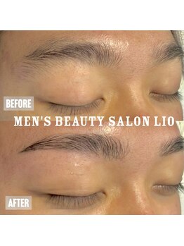 リオ 心斎橋店(Lio)/眉毛パーマ×眉毛WAX