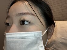 ビューティーアイラッシュ セブンパーク天美店/パリジェンヌ上下